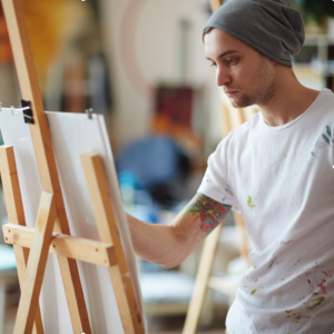 Arts & Self-Promotion