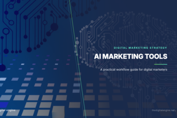 AI tools for digital marketers practical workflow guide