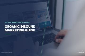 Organic inbound marketing framework for small businesses