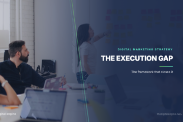 marketing strategy execution gap framework for marketers