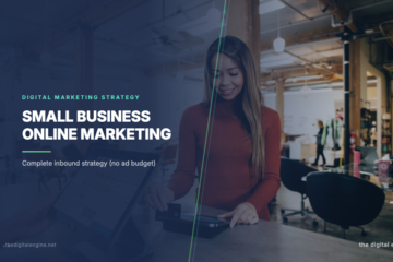 small business online marketing strategy guide