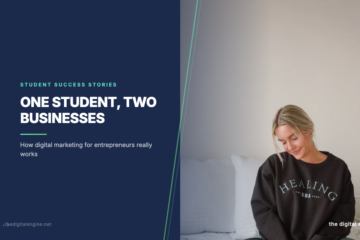Lauren Bean digital marketing for entrepreneurs success story