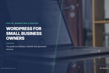 WordPress for small business owners guide to building revenue-generating websites