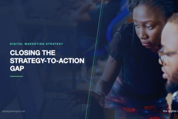 marketing strategy execution gap framework for marketers