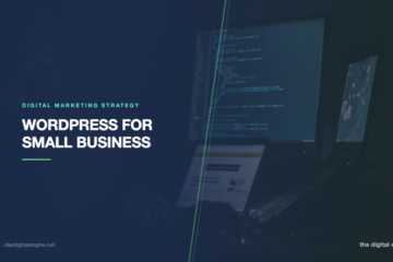 WordPress for small business owners building a revenue-generating website