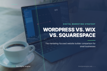 website builder for small business marketing comparison