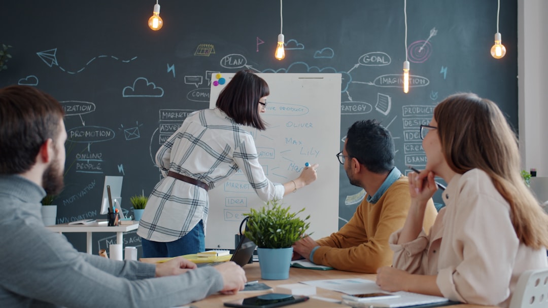 Inbound marketing framework for service businesses